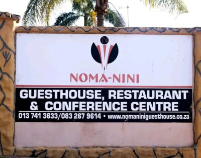 Nomanini guest house
